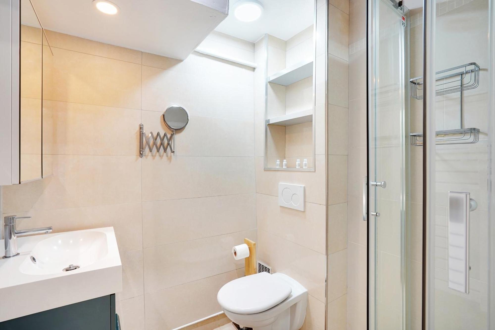 Marais - Vosges Luxury Flat Appartement Parijs Buitenkant foto